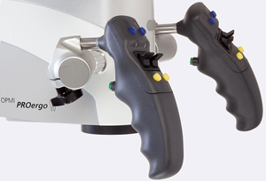 Carl Zeiss PROergo Microscope - Motorized zoom and focus