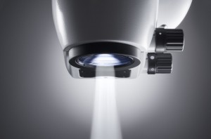 Das Mikroskop Carl Zeiss PROergo – Coaxial Light Source